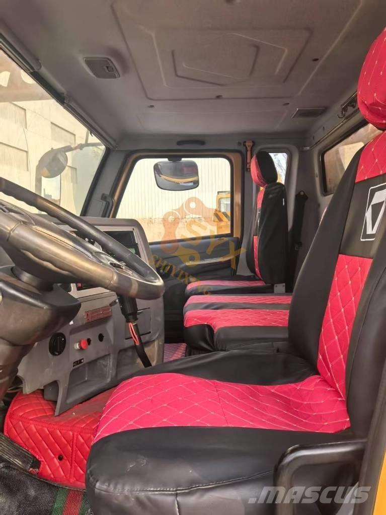 XCMG XCT 80LC5 Автокраны