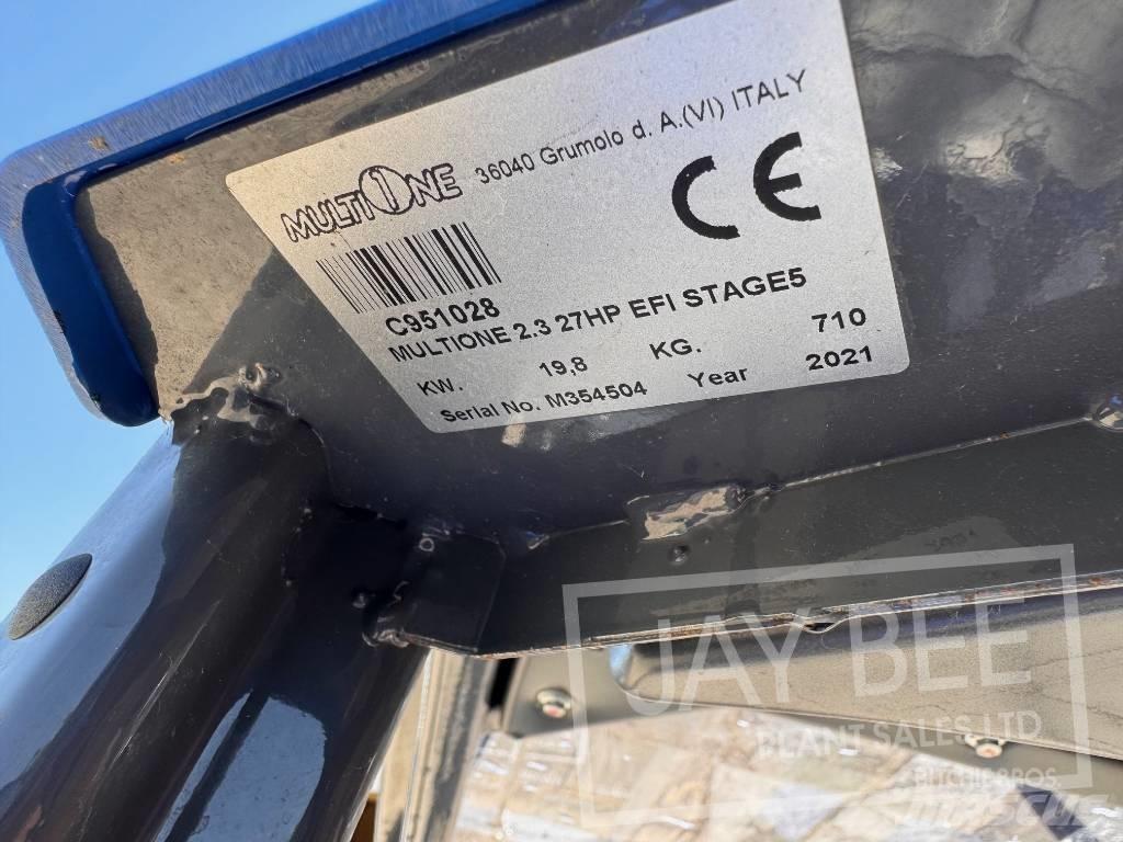 Multione Series 2 Малые погрузчики