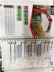 HMF 3020K5 Краны-манипуляторы