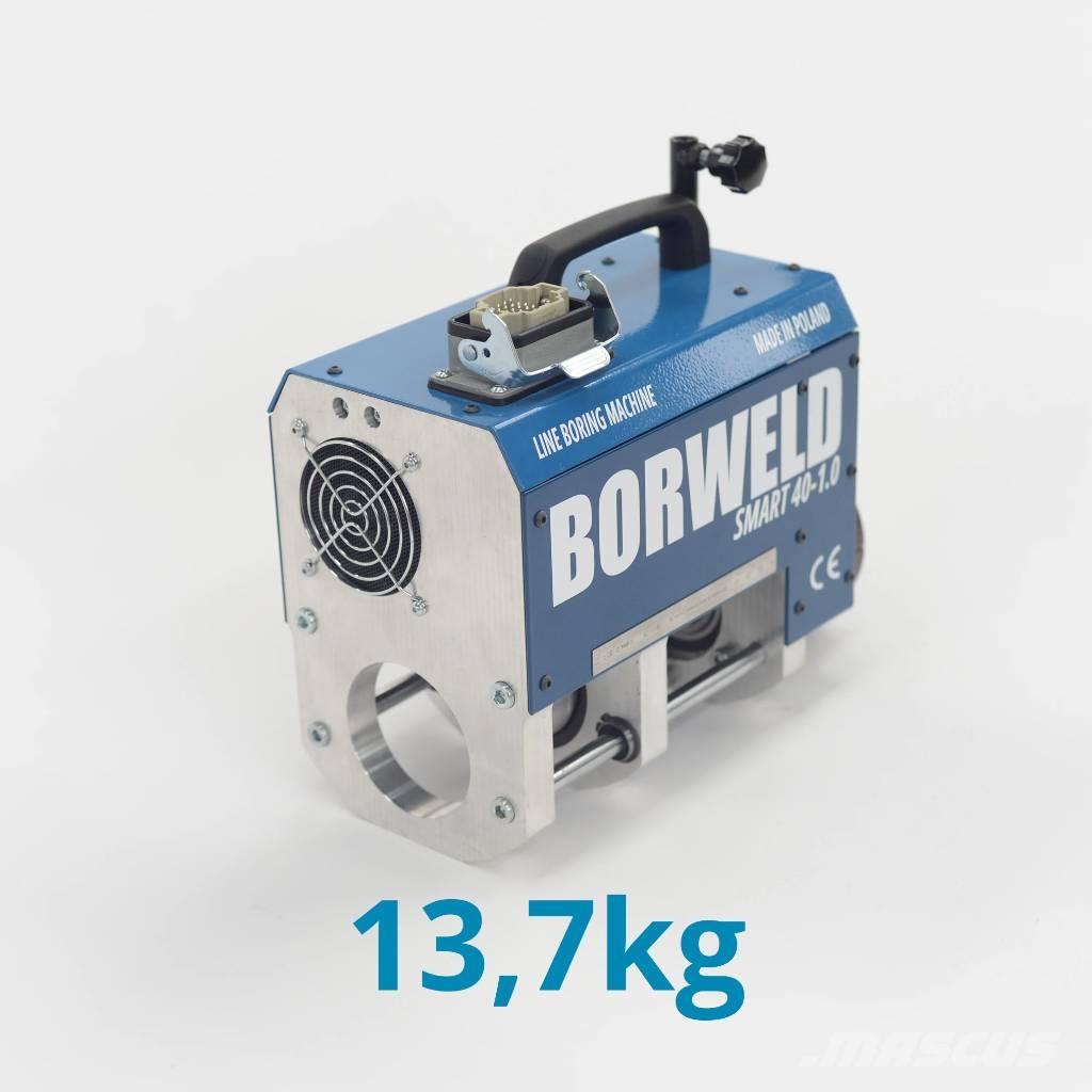  BORWELD SMART 40-1.0 Компоненты строительной техники