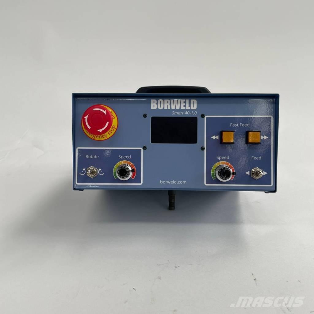  BORWELD SMART 40-1.0 Компоненты строительной техники