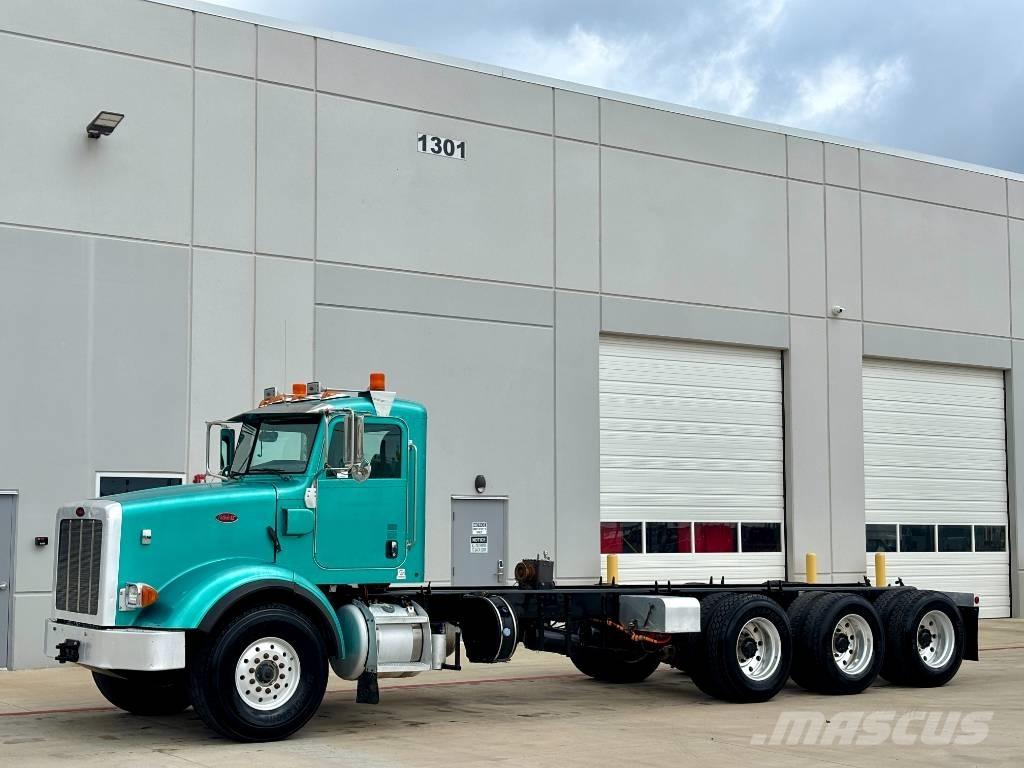Peterbilt 365 Седельные тягачи