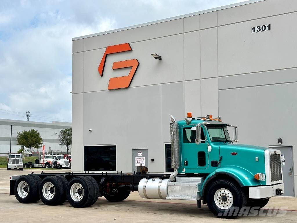 Peterbilt 365 Седельные тягачи