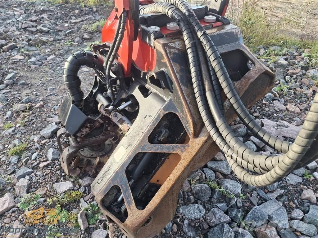 Komatsu c123 Харвестерные головки