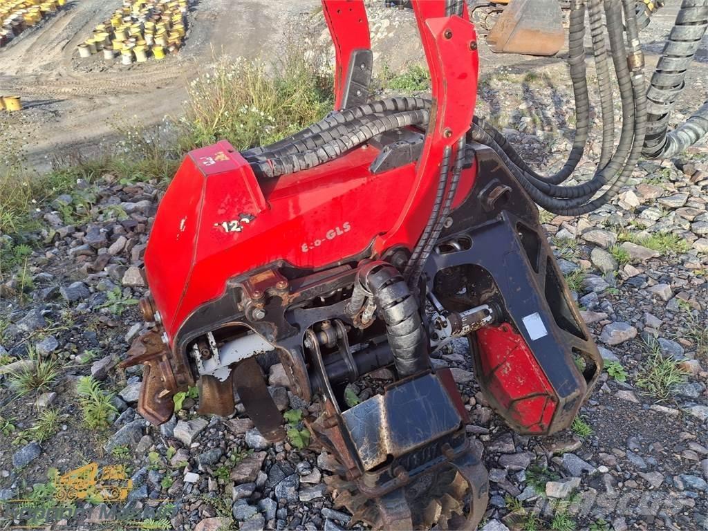 Komatsu c123 Харвестерные головки