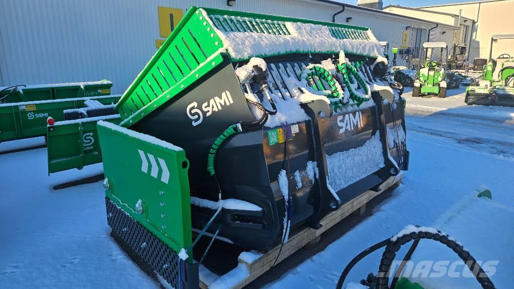 Sami WSB-2800HD Ковши
