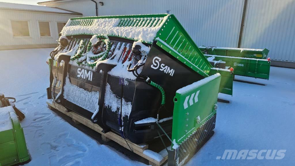 Sami WSB-2800HD Ковши