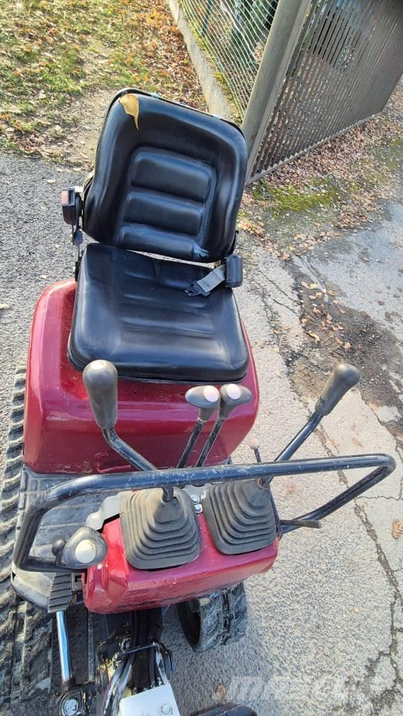 Yanmar SV 08 Мини-экскаваторы