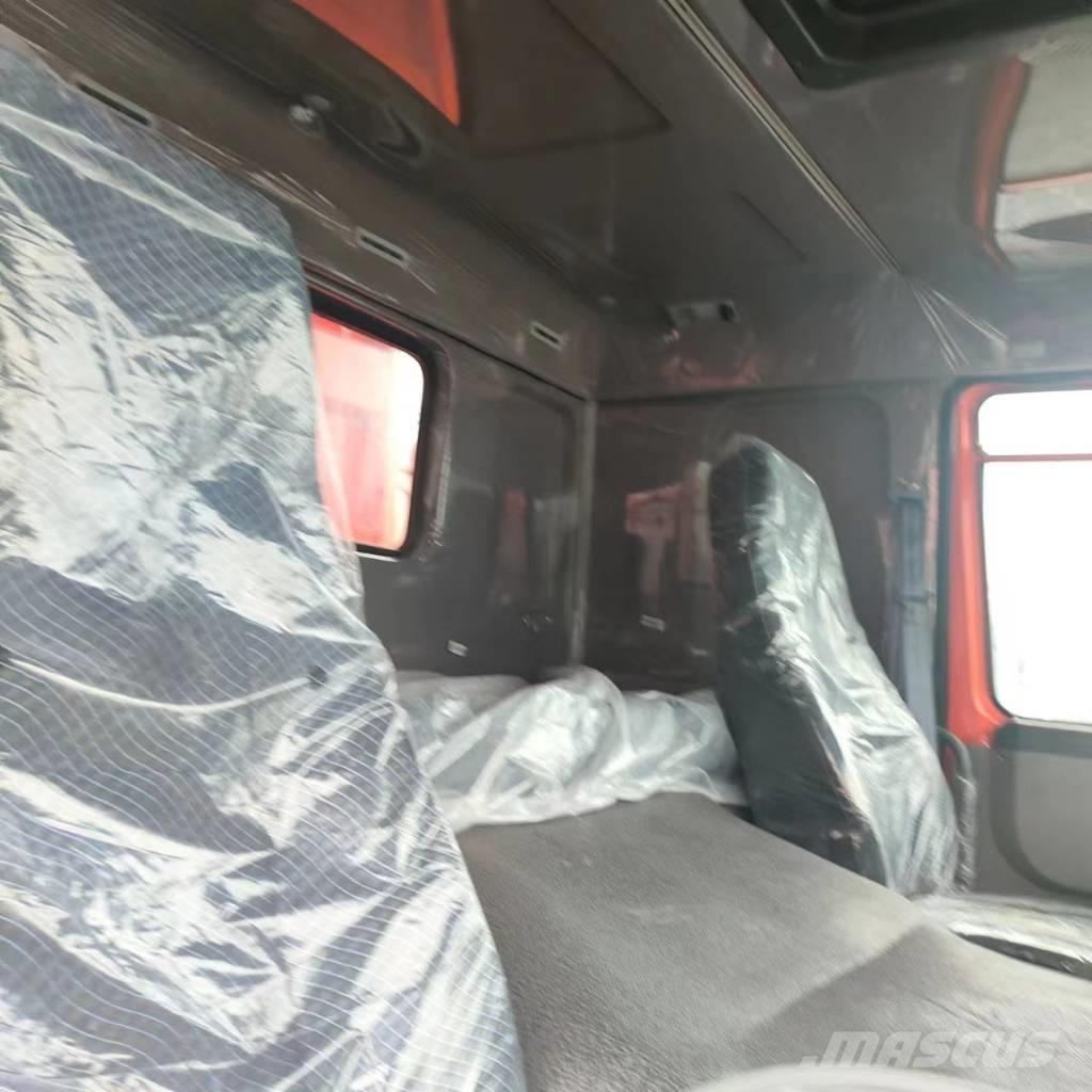 Howo 371 8x4 Грузовики-Самосвалы