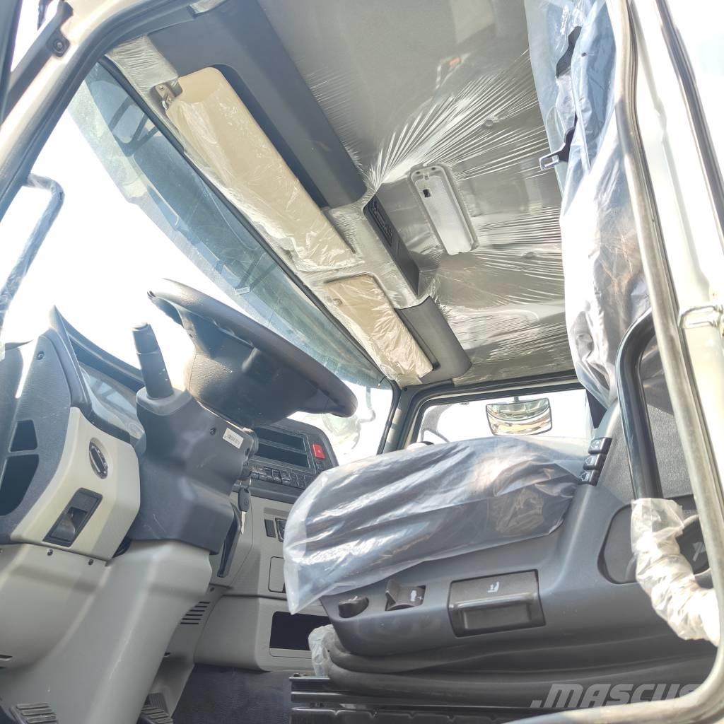 Howo 371 Седельные тягачи