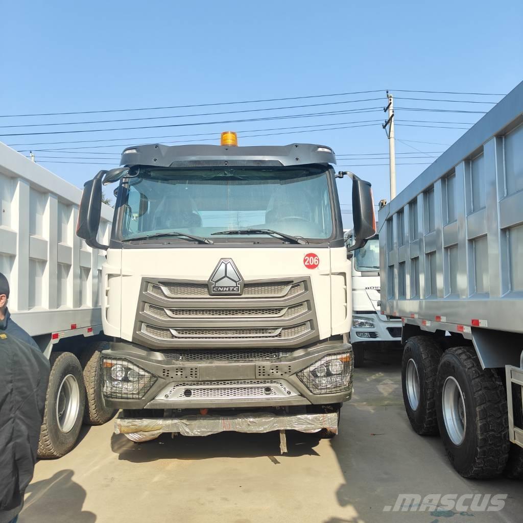 Howo 371 Седельные тягачи