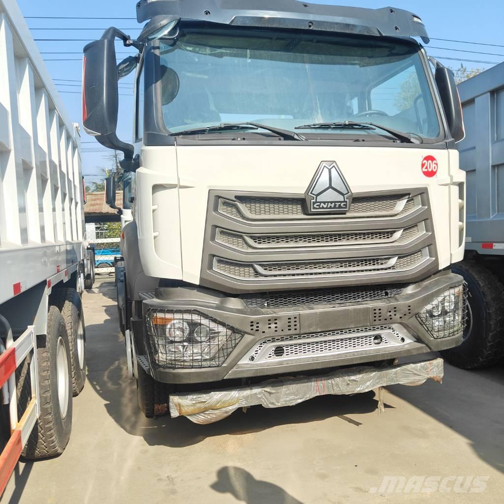 Howo 371 Седельные тягачи