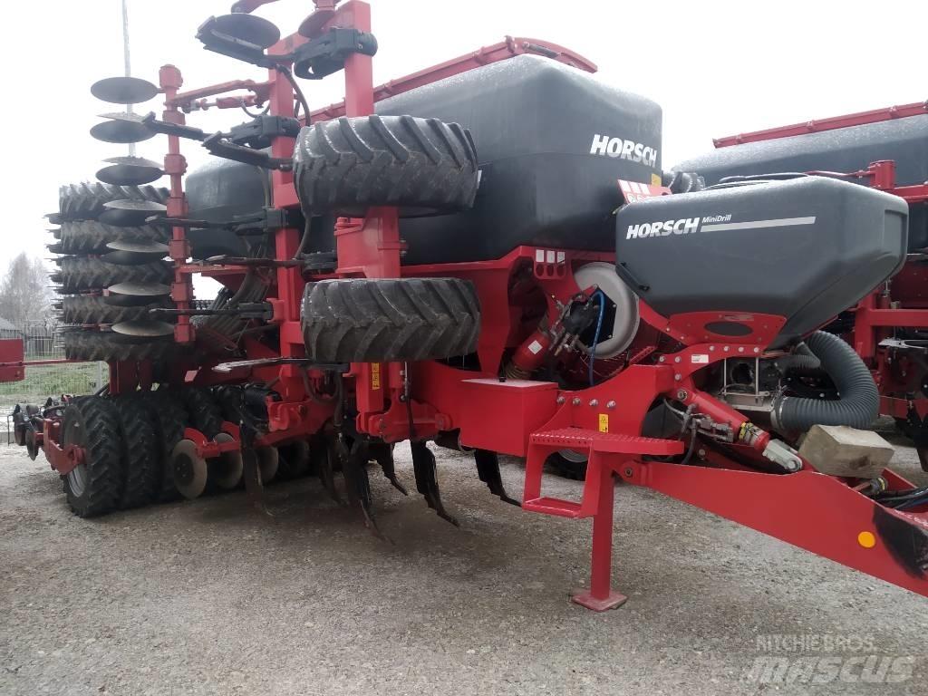 Horsch Focus 6 TD Сеялки
