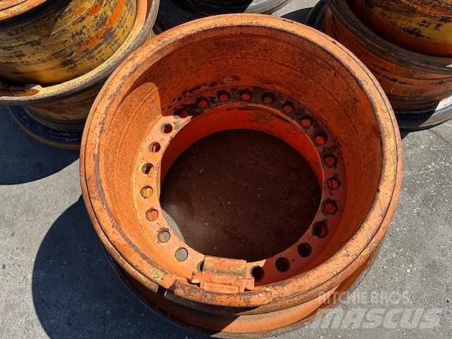 Hitachi LX 290 RIMS Шины и колёса