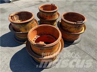 Hitachi LX 290 RIMS Шины и колёса
