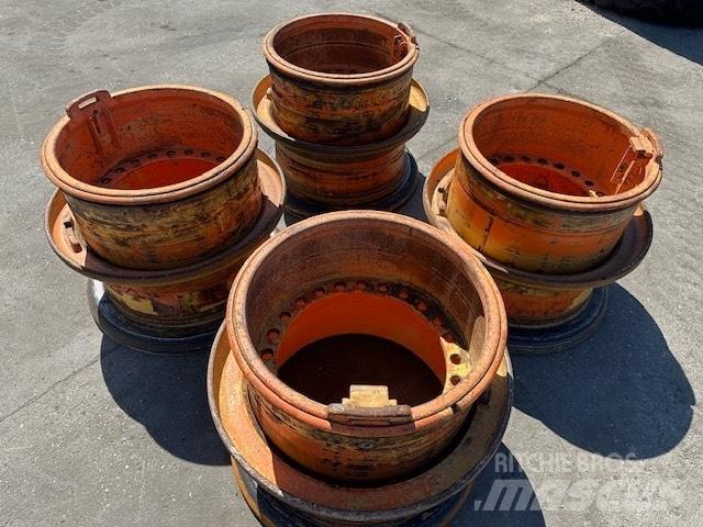 Hitachi LX 290 RIMS Шины и колёса
