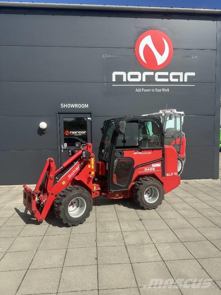 Schäffer 2428 SLT Малые погрузчики