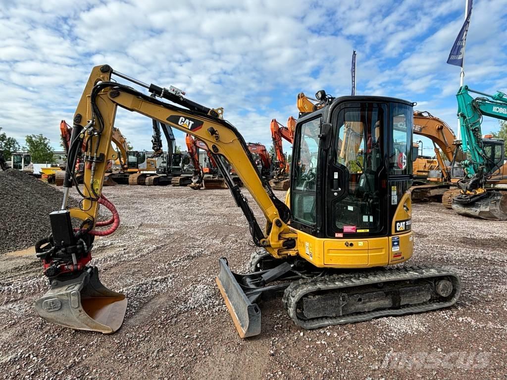 CAT 303.5 E CR Мини-экскаваторы