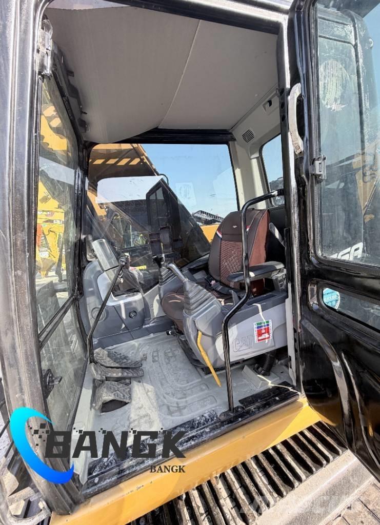 CAT 320 D Гусеничные экскаваторы