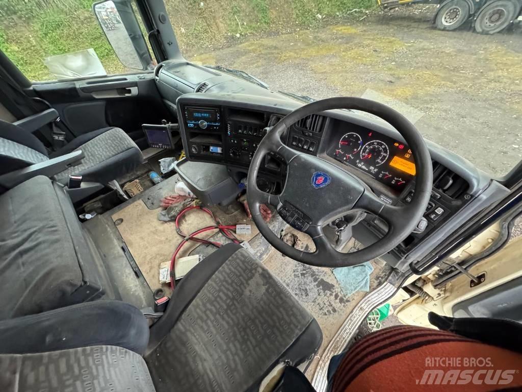 Scania R 480 Седельные тягачи