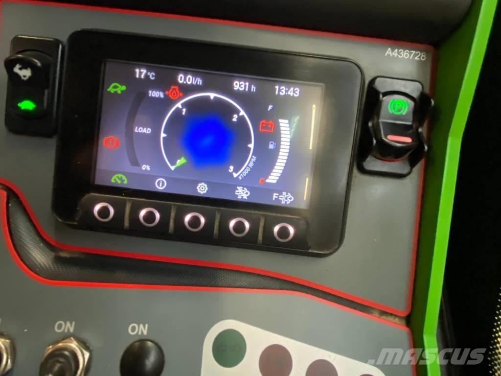 Avant 760 I Мини-погрузчики