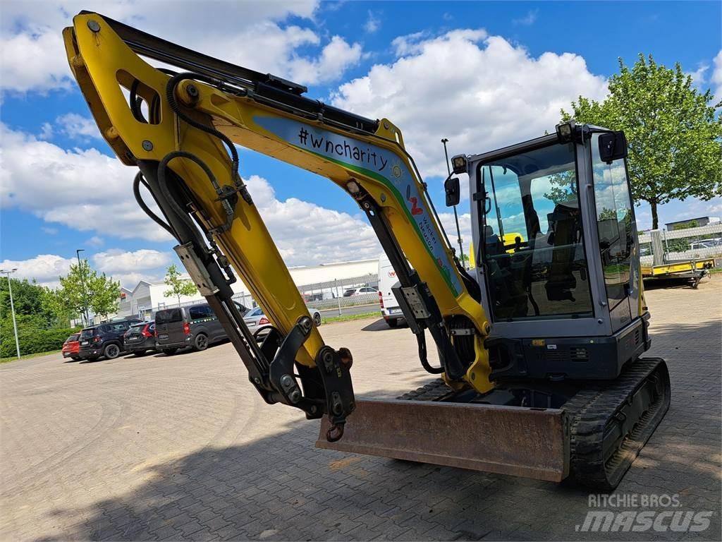 Wacker Neuson ET42 Гусеничные экскаваторы