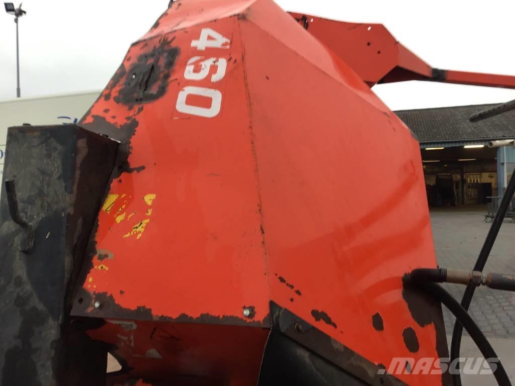 Kemper 460 Жатки