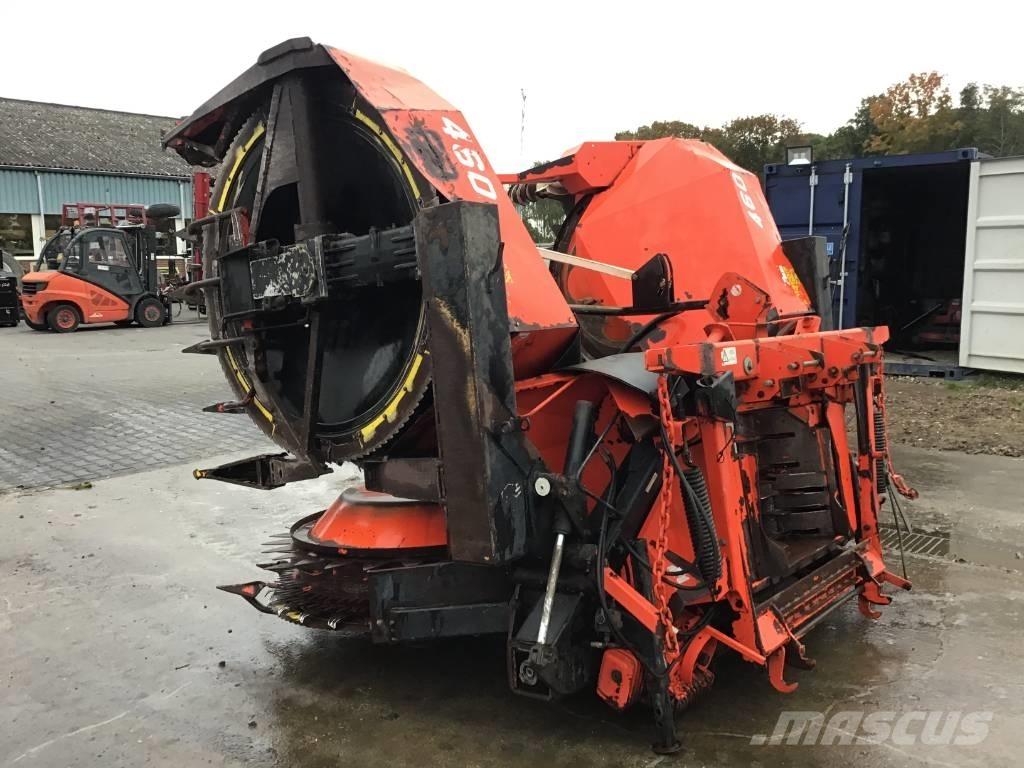 Kemper 460 Жатки