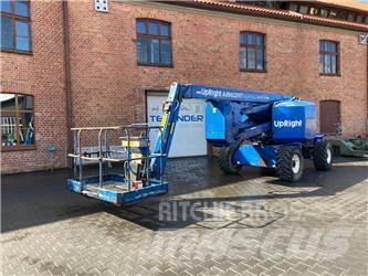 UpRight AB62D Коленчатые подъемники