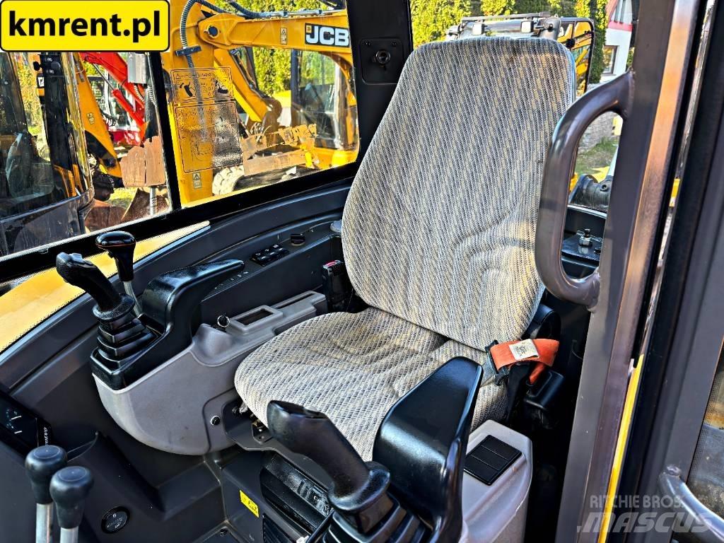 Volvo ECR 50 D Мини-экскаваторы