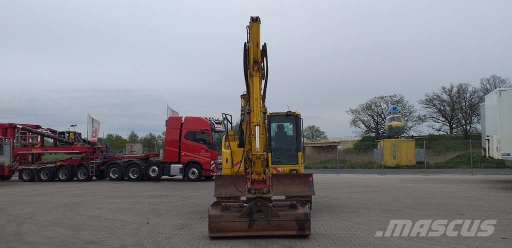 Komatsu PC 138 US-10 Гусеничные экскаваторы