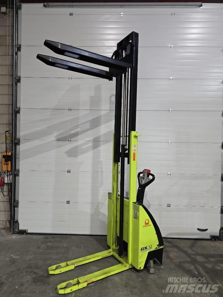  Pramax GX 12/29 Ручные штабелёры с электроподъёмом