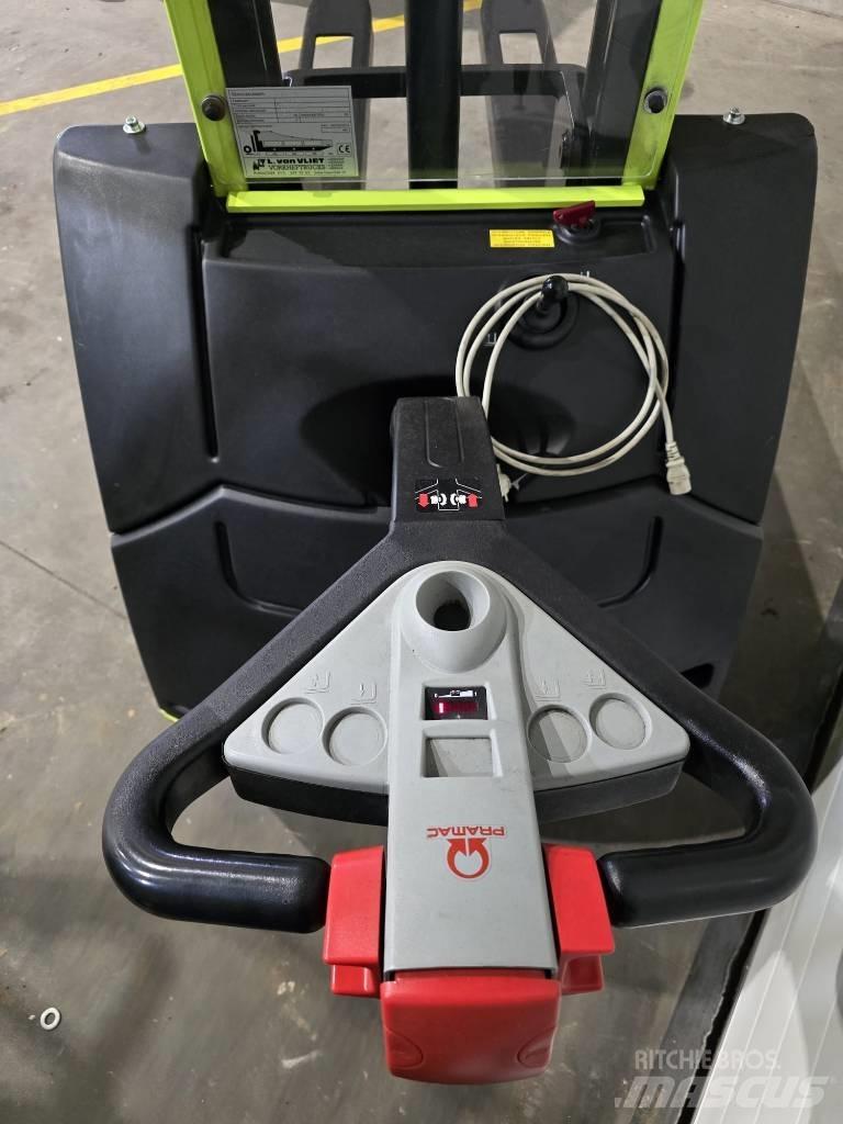  Pramax GX 12/29 Ручные штабелёры с электроподъёмом