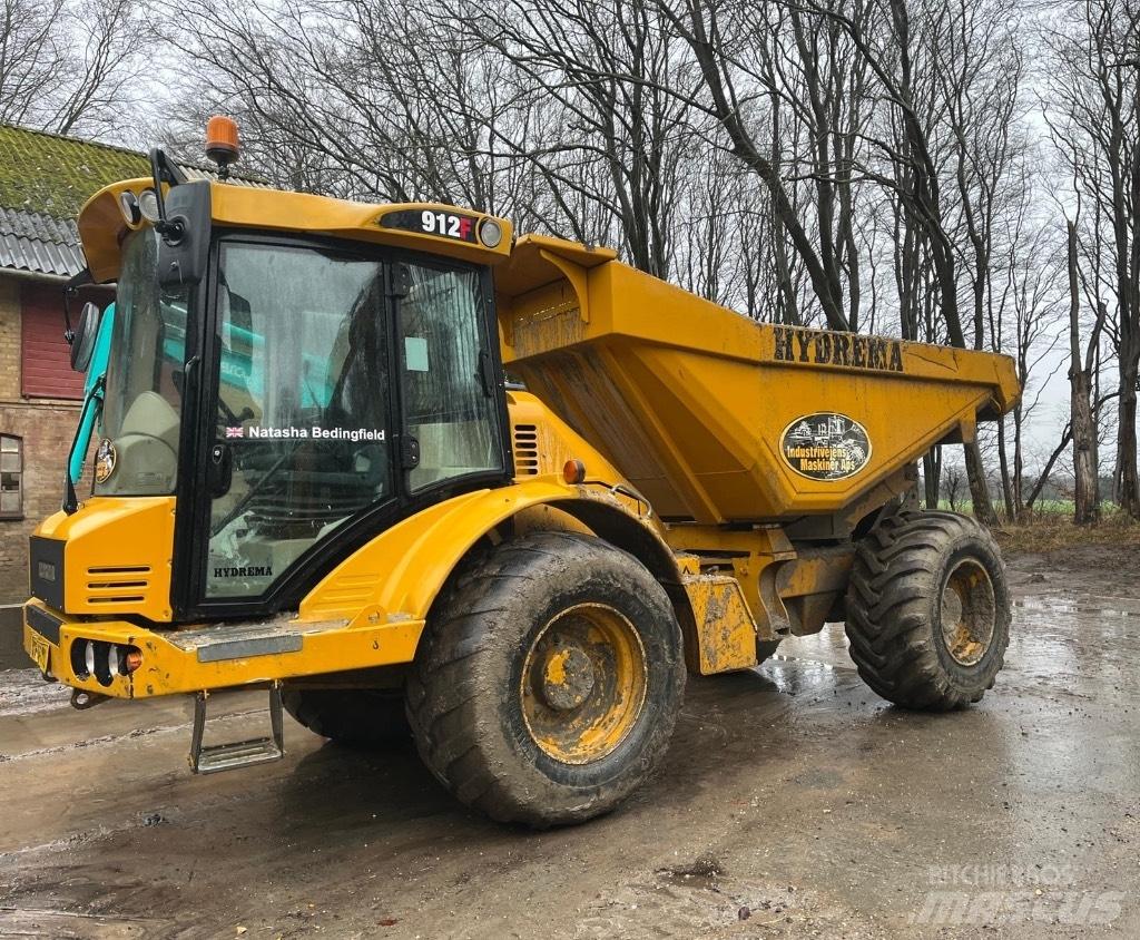 Hydrema 912 F Мини-самосвалы