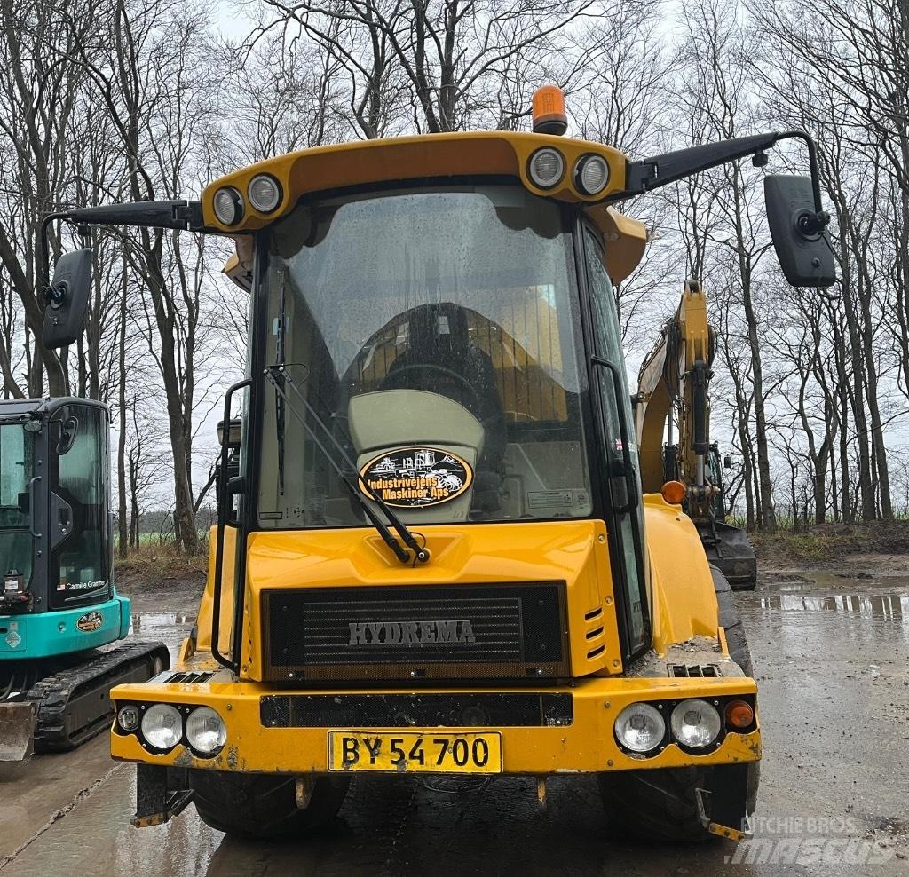 Hydrema 912 F Мини-самосвалы