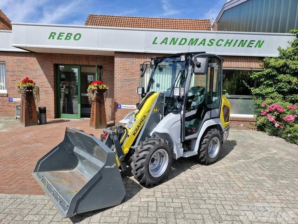 Kramer 5040 Фронтальные погрузчики