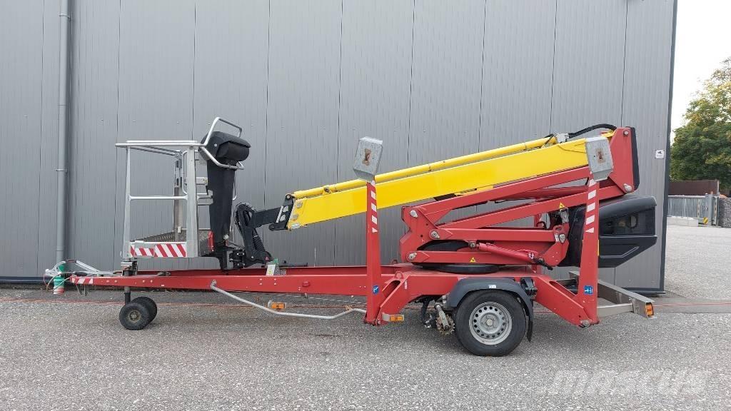 Dinolift 160 XT II Прицепные подъёмники