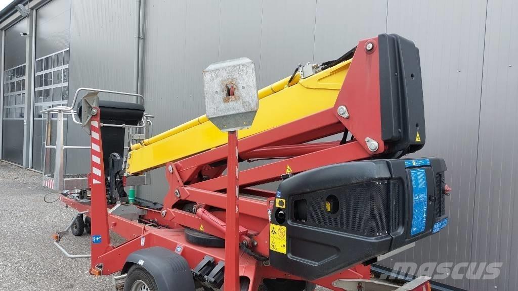 Dinolift 160 XT II Прицепные подъёмники
