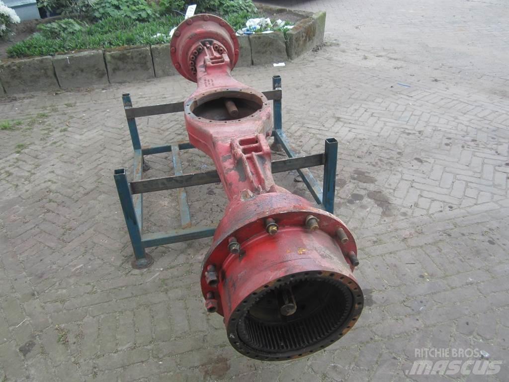 O&K - Axle/Achse/As Оси