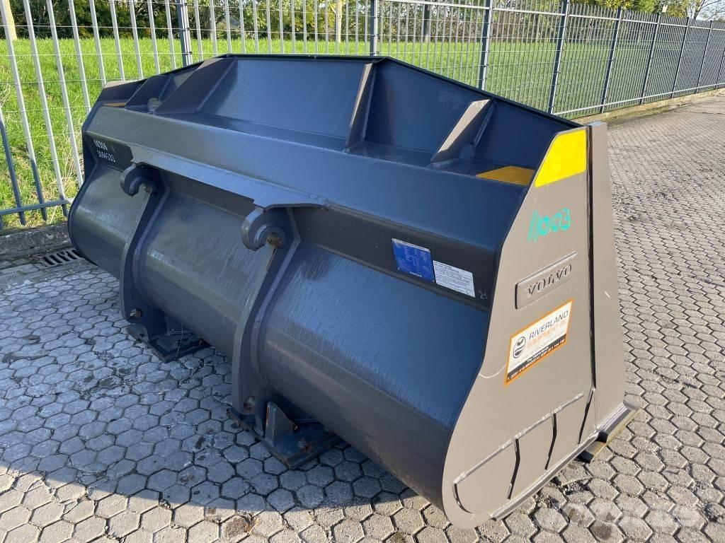 Volvo L 120 H Bucket Ковши