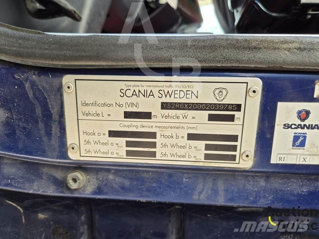 Scania R 500 LA Седельные тягачи
