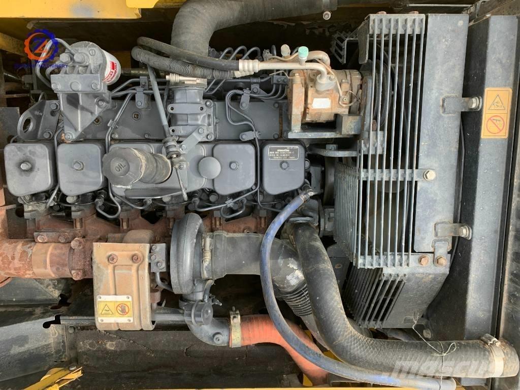 Komatsu PC 300 Гусеничные экскаваторы