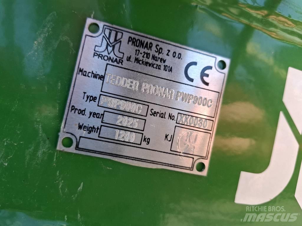 Pronar PWP 900 Грабли-ворошилки