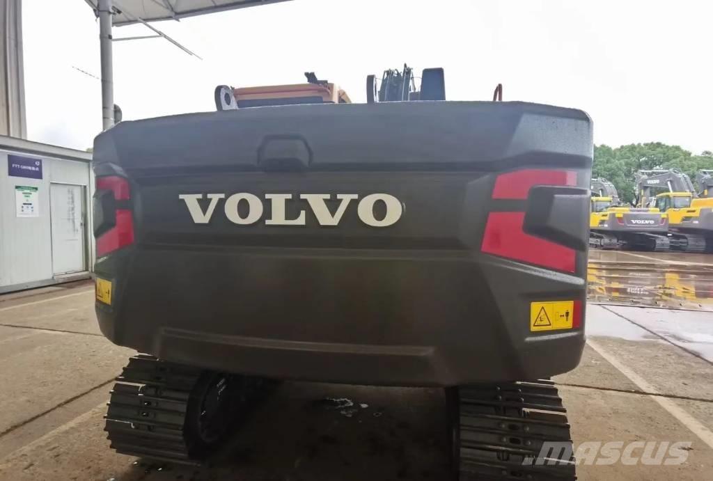 Volvo EC130 Гусеничные экскаваторы