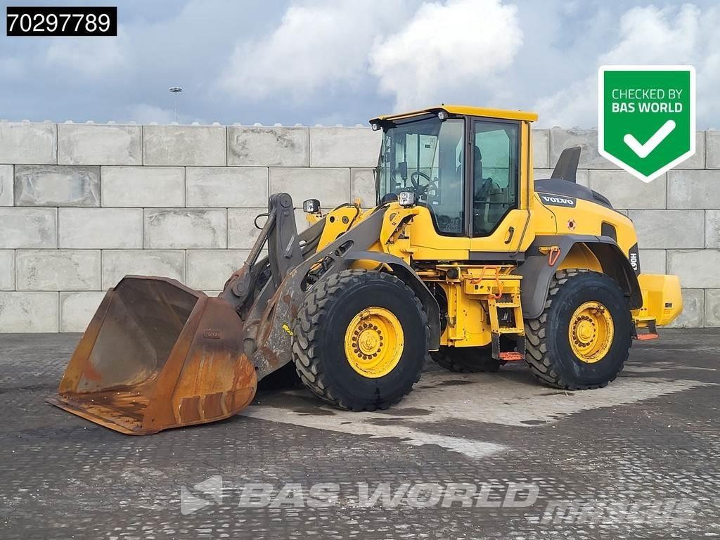 Volvo L90 H Фронтальные погрузчики