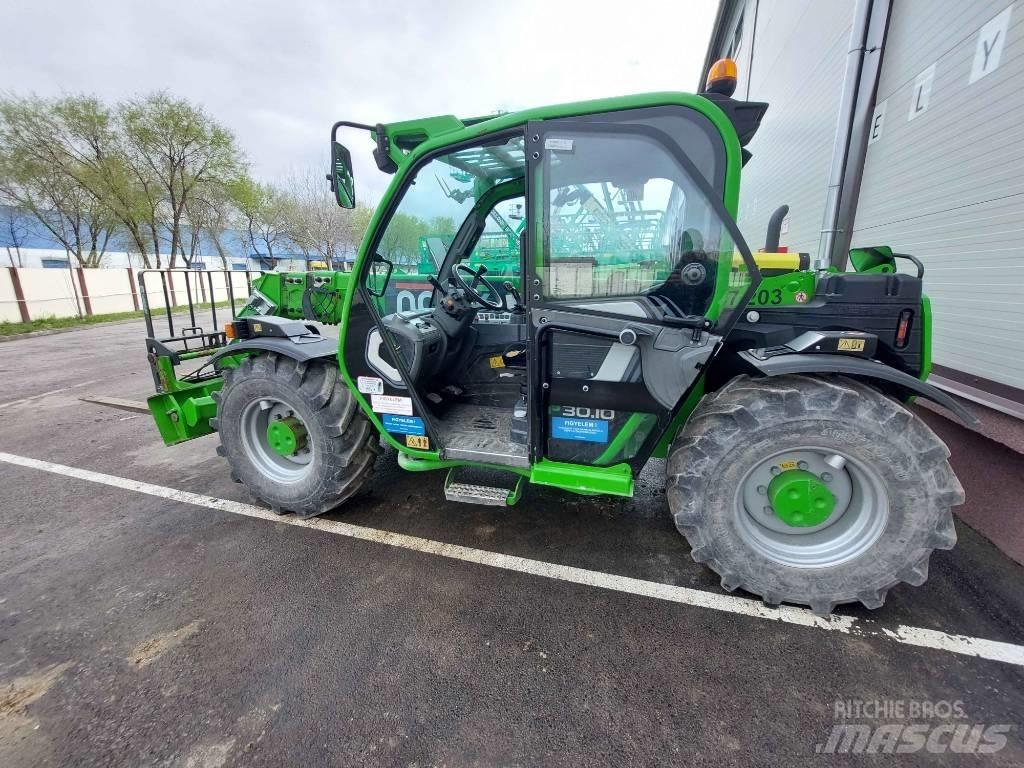 Merlo P30.10 Телескопические погрузчики