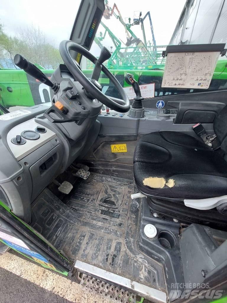 Merlo P30.10 Телескопические погрузчики