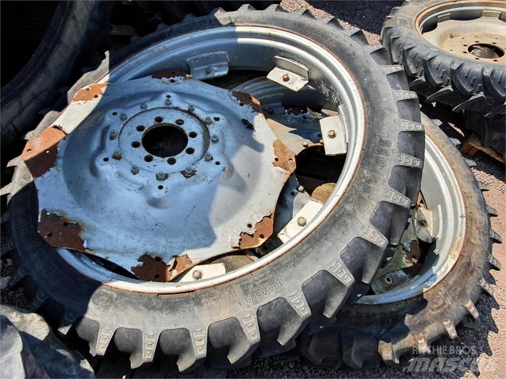 BKT 230/95R44 x2 Шины и колёса