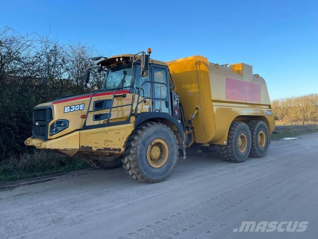 Bell B 30 E Шарнирно-сочленённые самосвалы