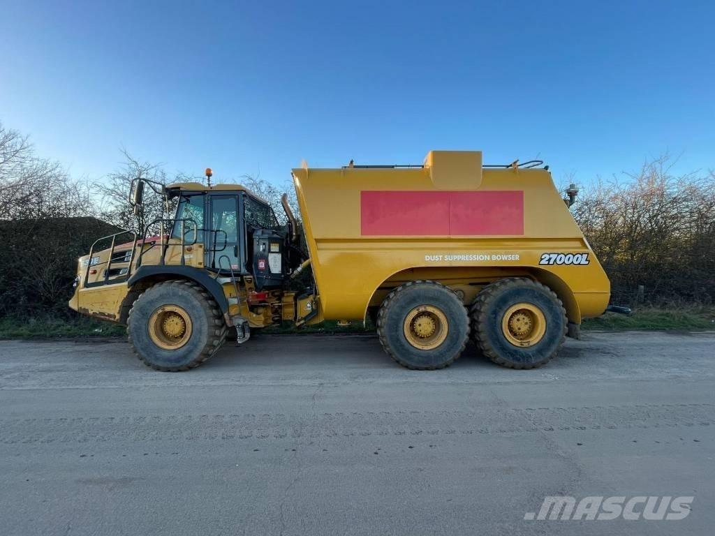 Bell B 30 E Шарнирно-сочленённые самосвалы